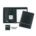 Chartwell Zippered Padfolio